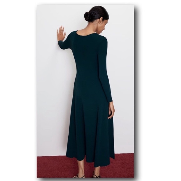 NWT Special Edition Dress by Zara - Picture 4 of 6